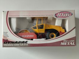 DYNAPAC CA 512 Strassenwalze von Joal die cast 1/35