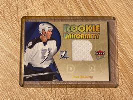 Rookie Uniformity Authentic Jersey Timo Helbling Lightning