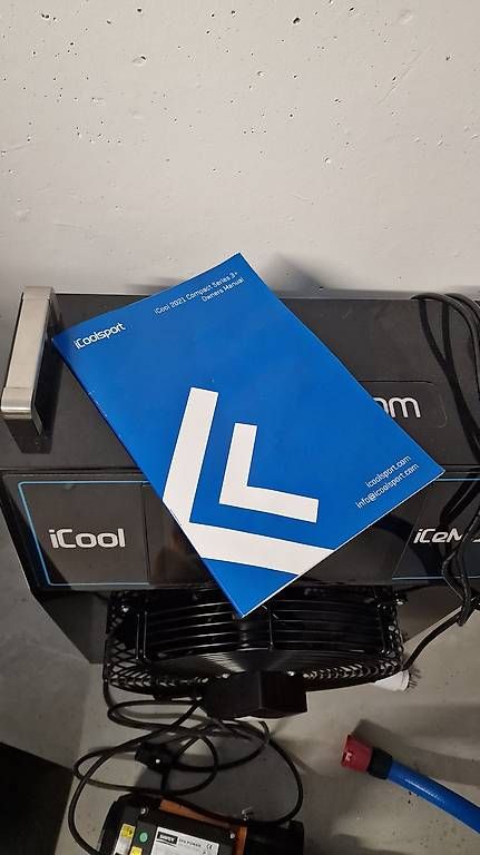 Piscine: Icebad System IcePod inkl Kühlgerät – Usato da Obersaxen venduto da jen_6dnw 4