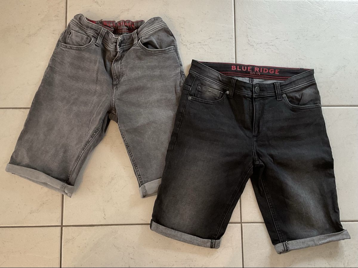 We Pantaloni: WE Jeans Shorts Grösse 170 – Usato da Wenslingen venduto da dusty77