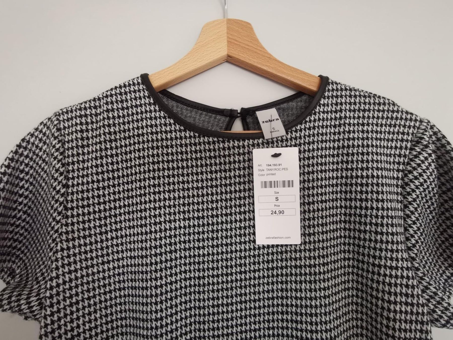 Vestiti: Kleid Kariert, gr. S - NEU – Nuovo e nell'imballaggio originale da Zürich venduto da Zurich.Seefeld 1