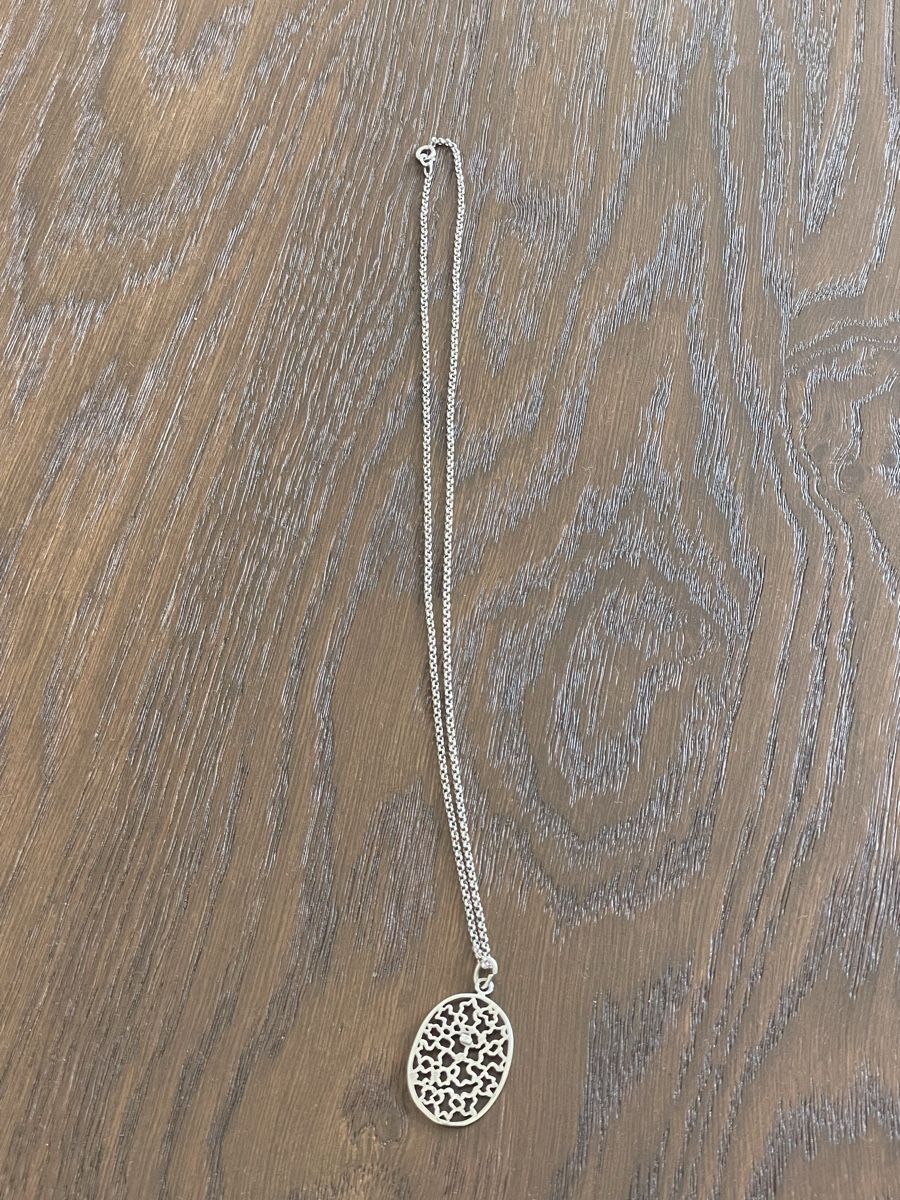 Catenine: Silver Necklace 925 – Usato da Richterswil venduto da Prangins9 3