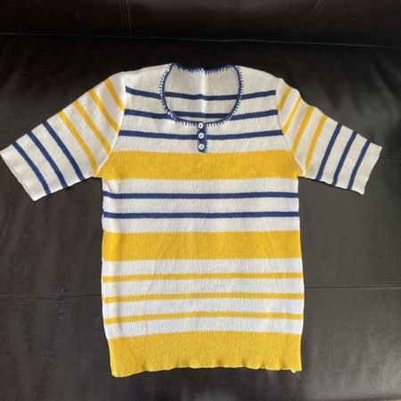 Retro Hippie style Top