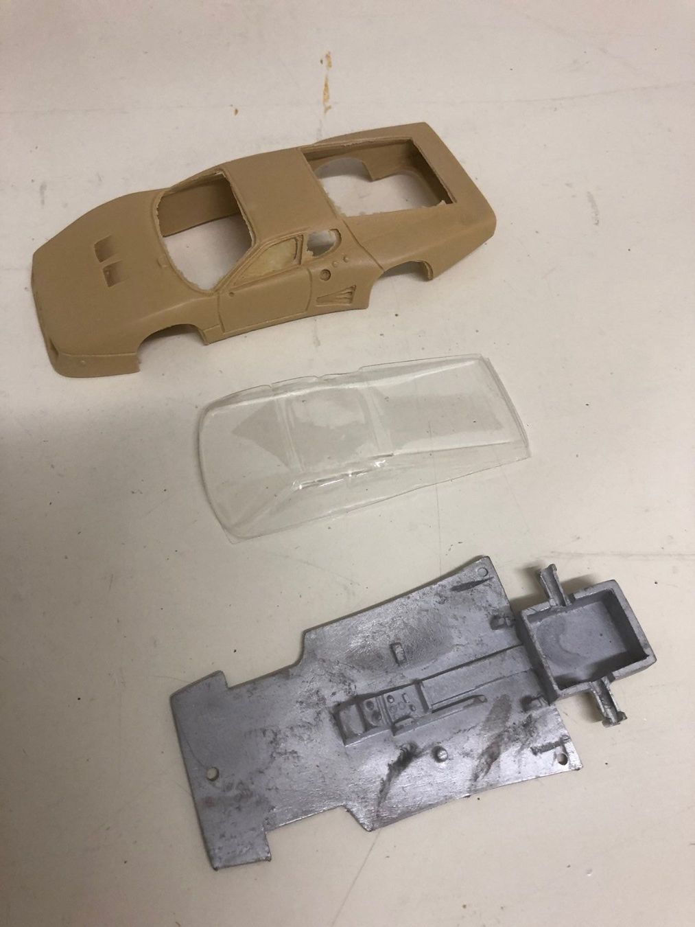 Ferrari Modellini d'auto: FDS-Kit Ferrari 1/43 – Nuovo (secondo la descrizione) da Muttenz venduto da Gucci2005 7