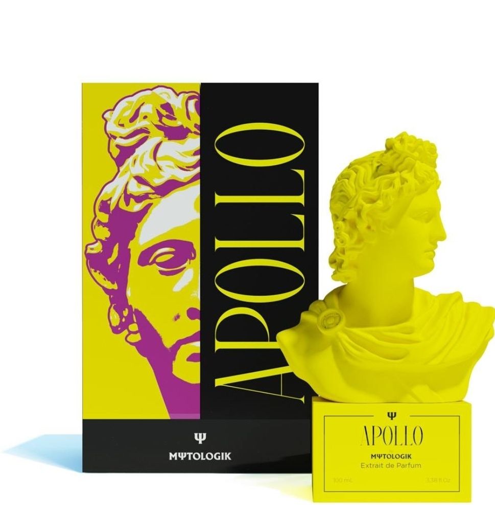 Chogan Profumi & Eau de Toilette: Apolo 100 ML – Nuovo e nell'imballaggio originale da Plasselb venduto da mir_zh5s