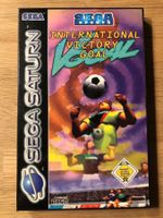 International Victory Goal Sega Saturn