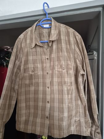 Alba Moda schöne Bluse Gr. 46