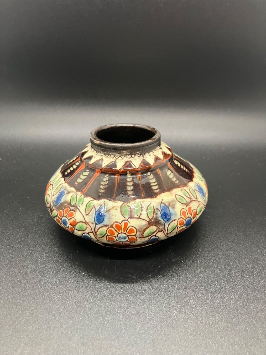 Piatti: Seltene Kleine Antikes  Keramik- Vase – Usato da Oberuzwil venduto da Paga77