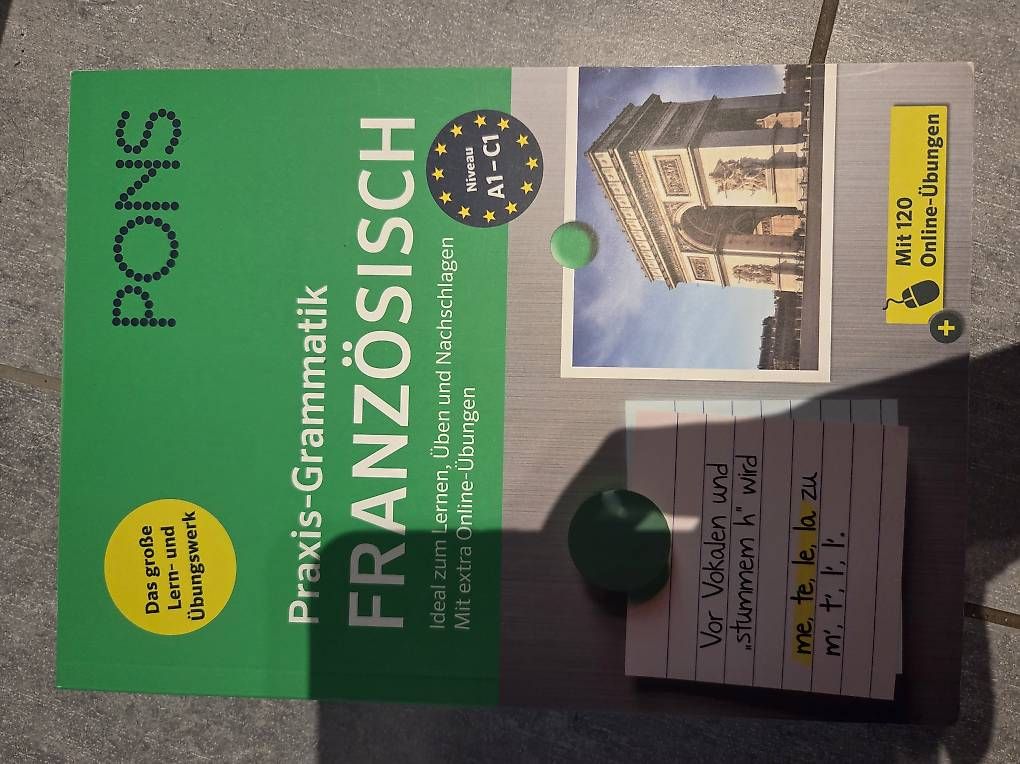 Livres: Französisch Lernbücher – Neuf (Voir description) à Ottenbach par RaRo