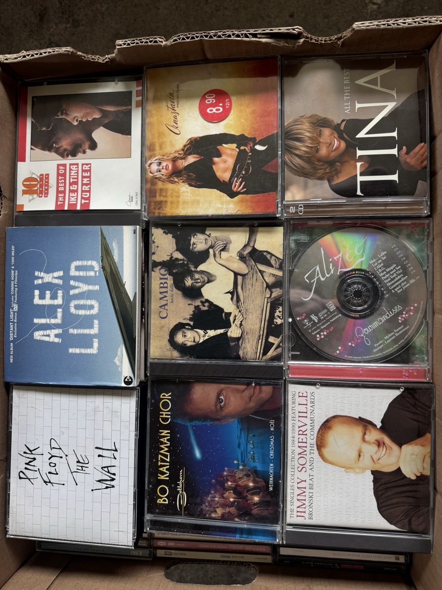 CDs: CD Sammlung  – D'occasion à kriens par samoht6481733 5