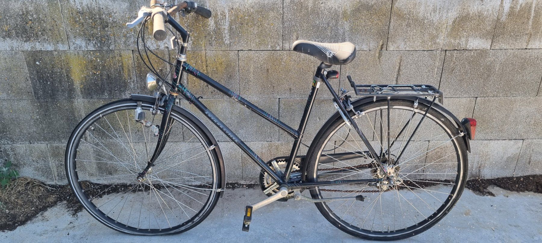 Velos: Damen Velo für Export – Defekt aus Zürich von beaahaus