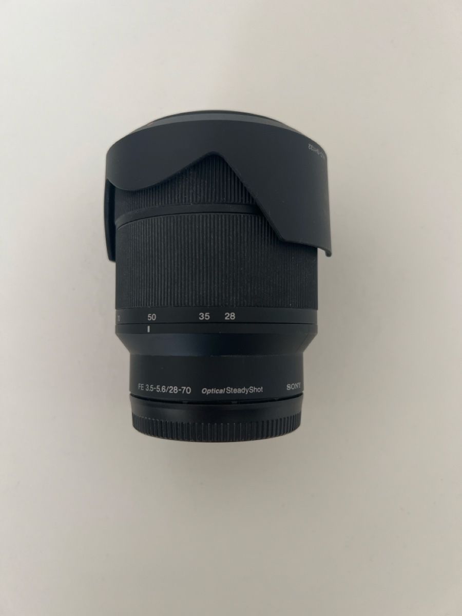 Sony Objektive: Sony FE 3.5-5.6/28-70 OSS – Gebraucht aus Zürich von Apsysikal