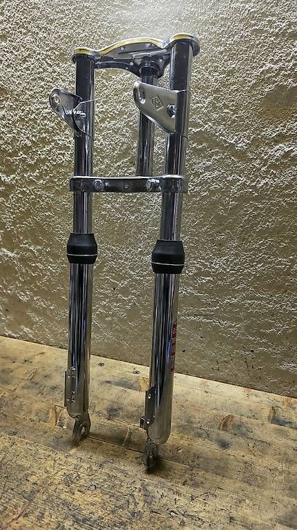 Puch Pièces pour mobylette: Puch EBR Gabel chrom – D'occasion à Finsterhennen par Miproper 1