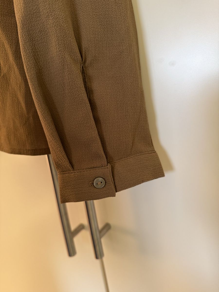 Vero Moda Camicette: Vero Moda Bluse, Gr. M, Khaki – Usato da Olten venduto da smashbox 2