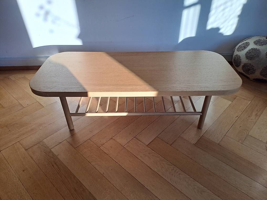 Tavoli: Couchtisch Holztisch Listerby Ikea – Usato da Bern venduto da AZRA017