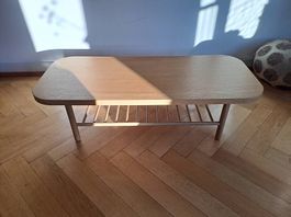 Couchtisch Holztisch Listerby Ikea