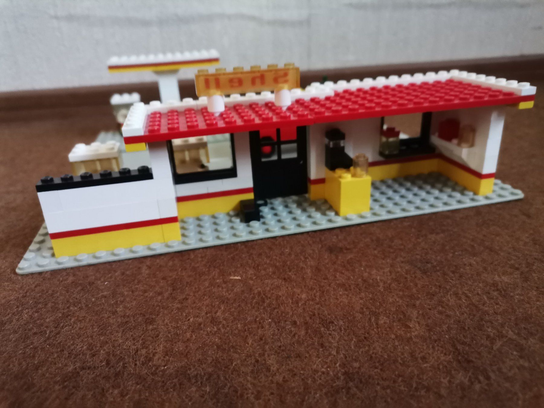 Lego Spielzeuge: Lego Shellstation 377 – Gebraucht aus Oftringen von Esthiboy 2