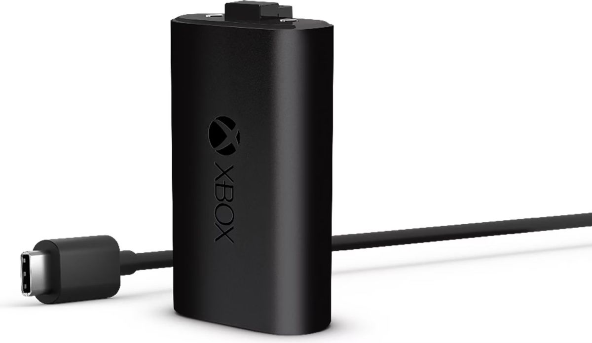 Microsoft Altri accessori: Microsoft Xbox Play & Charge Kit (USB-C) – Nuovo (secondo la descrizione) da Bottmingen venduto da Vageek