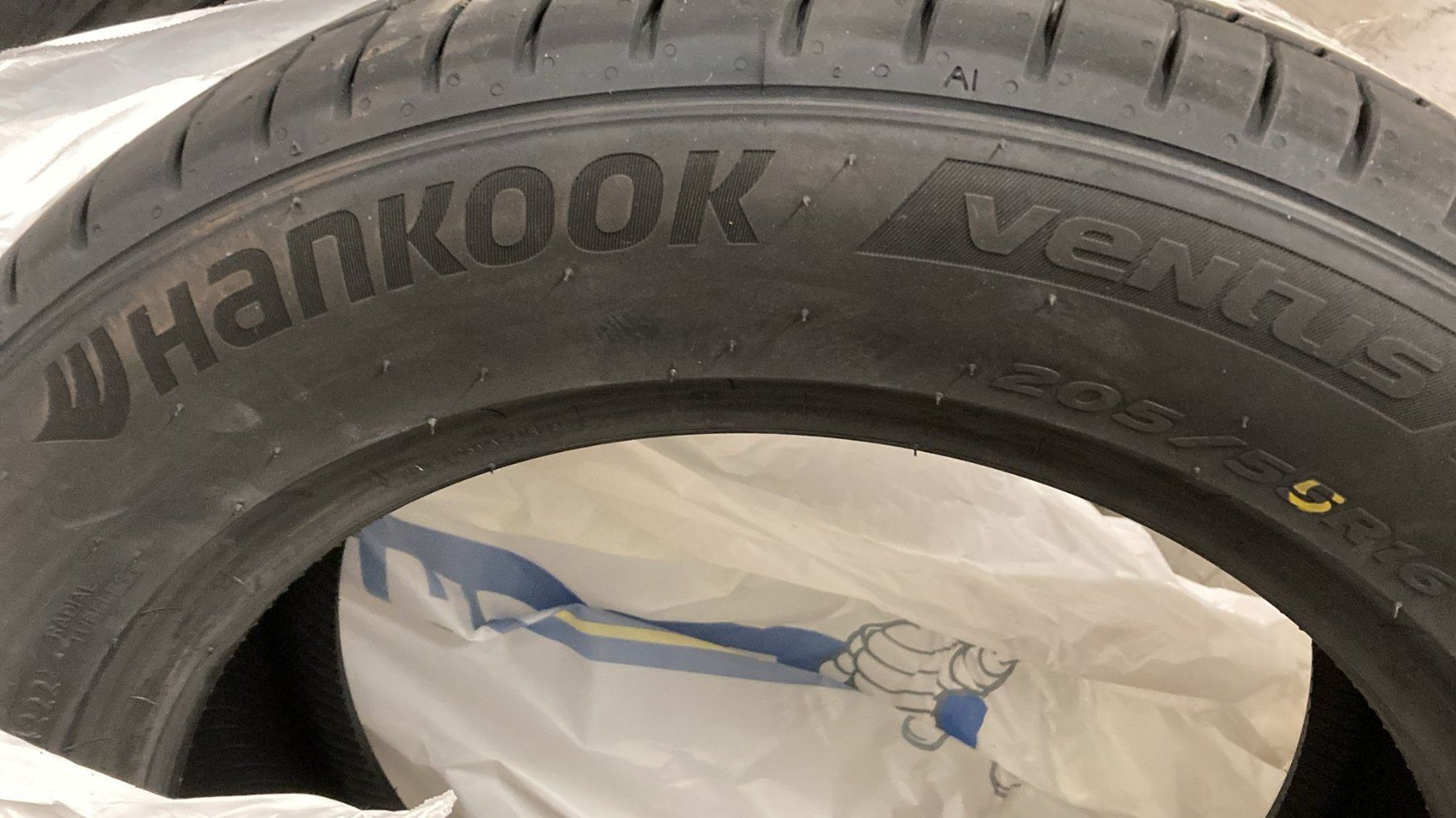 Hankook Pneus & Kompletträder: Pneu Hankook Ventus Prime 4 K135 – Neu und originalverpackt aus Dietikon von Rima57 5