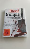 DVD Blood Simple Coen Brothers FSK 18 