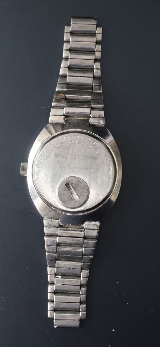 Bucherer Uhren: ARMBANDUHREN VON BUCHERER LUZERN – Gebraucht aus Ipsach von Merlux 4