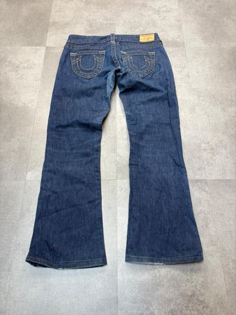 True Religion Bootcut Flared Jeans - Grösse M/29