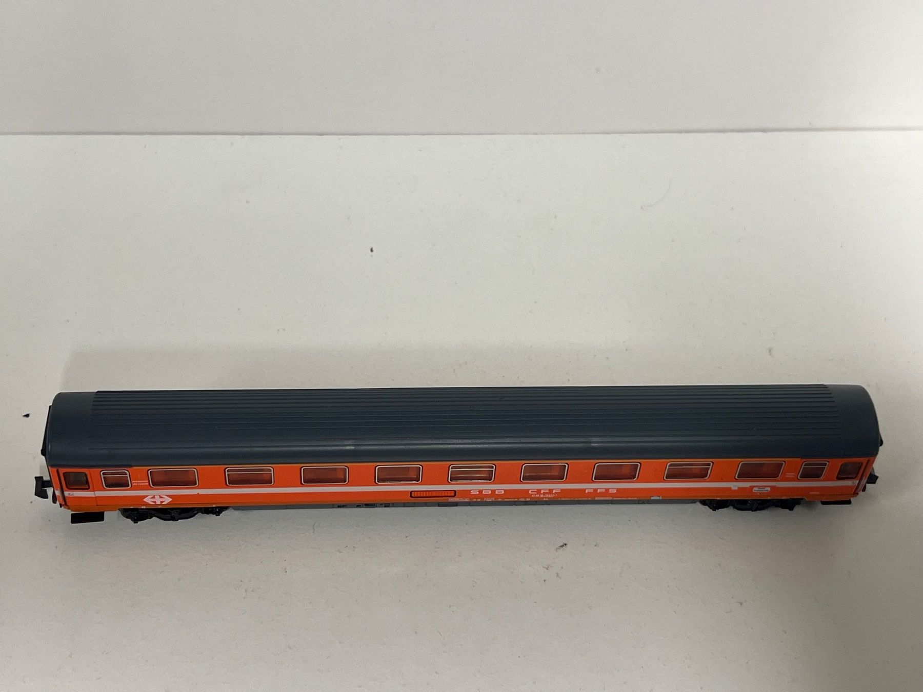 Trix Modellini di ferrovie: Spur N Trix SBB 1.Kl – Usato da Geroldswil venduto da TopTrain54 4