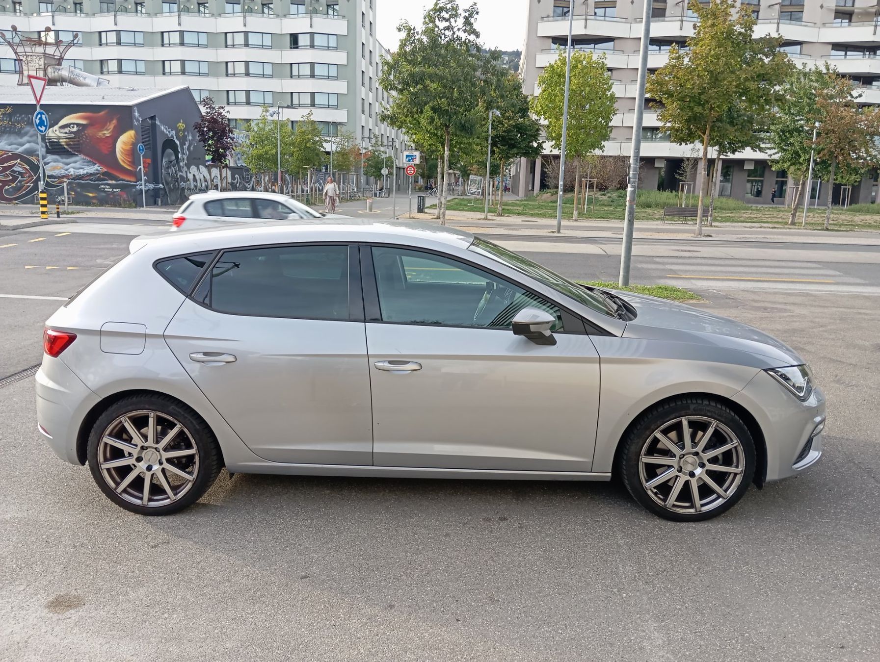 Seat Automobili: SEAT Leon 1.8 TSI à vendre – Usato da Biel/Bienne venduto da ghe_nz8z 1