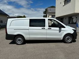 Mercedes vito extra long 114 dci 7G-Tronic