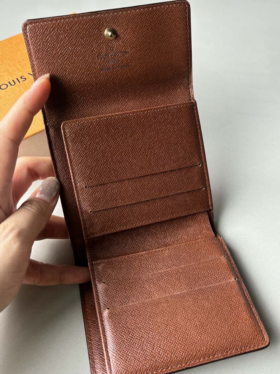 Louis Vuitton Portemonnaie: Louis Vuitton Portemonnaie Elise – Gebraucht aus Widnau von Pukpan_99 4