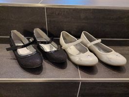 Schuhpaket Gr. 34