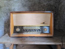Luna Stereo antike Stereoanlage