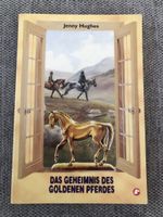 Pferdebuch: Das Geheimnis des goldenen Pferdes