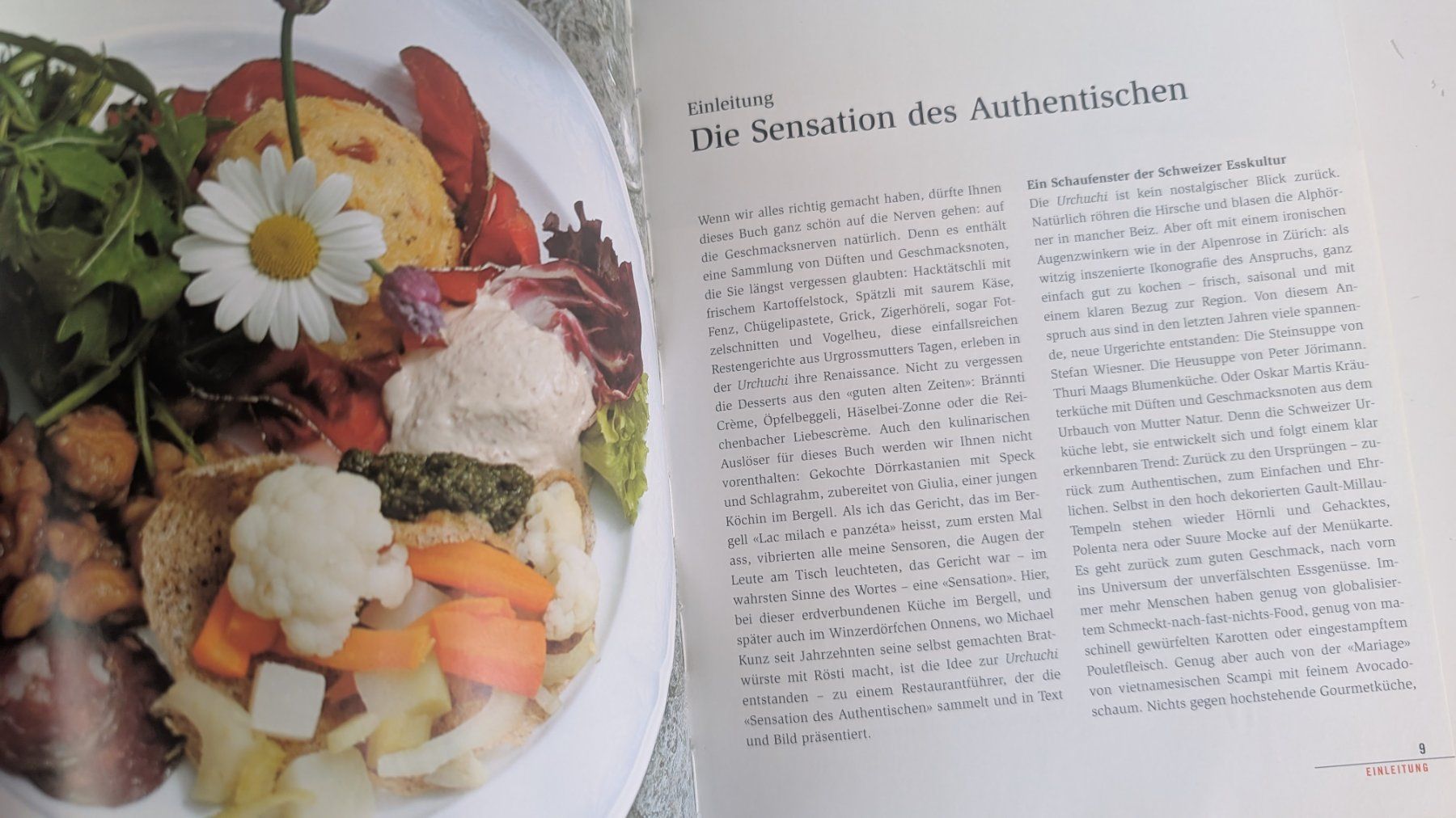 Libri: URCHUCHI - Martin Weiss - Schweizer Restaurants Kochbuch – Usato da Zürich venduto da axolottchen 8
