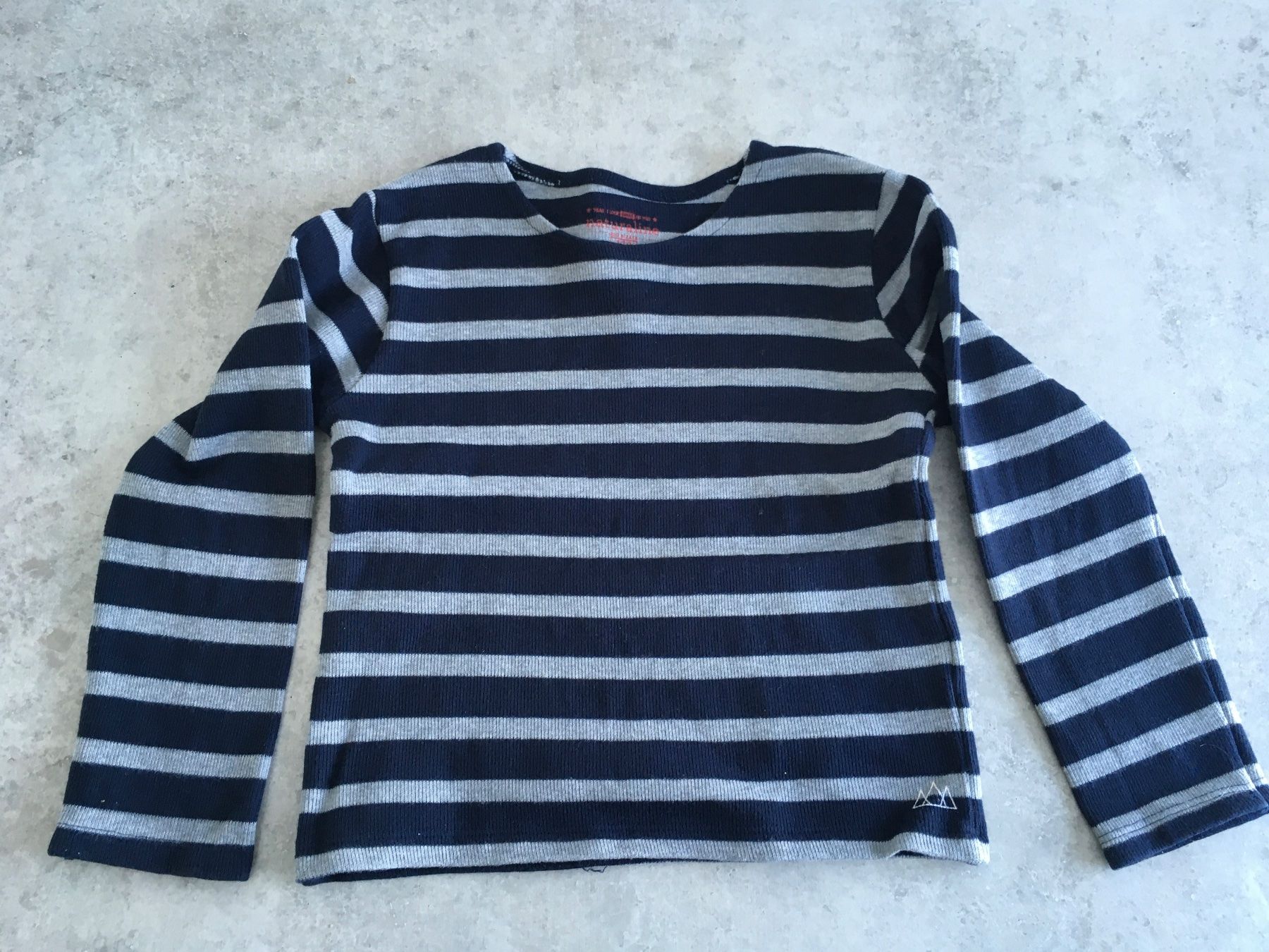 Lotti & Set di vestiti: Kleiderpaket 2 Pullover Gr. 110 Benetton und Naturaline – Nuovo (secondo la descrizione) da Zollikofen venduto da spunk65 4