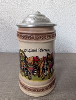 Alwe Bierkrug Original Pferde Clydesdale