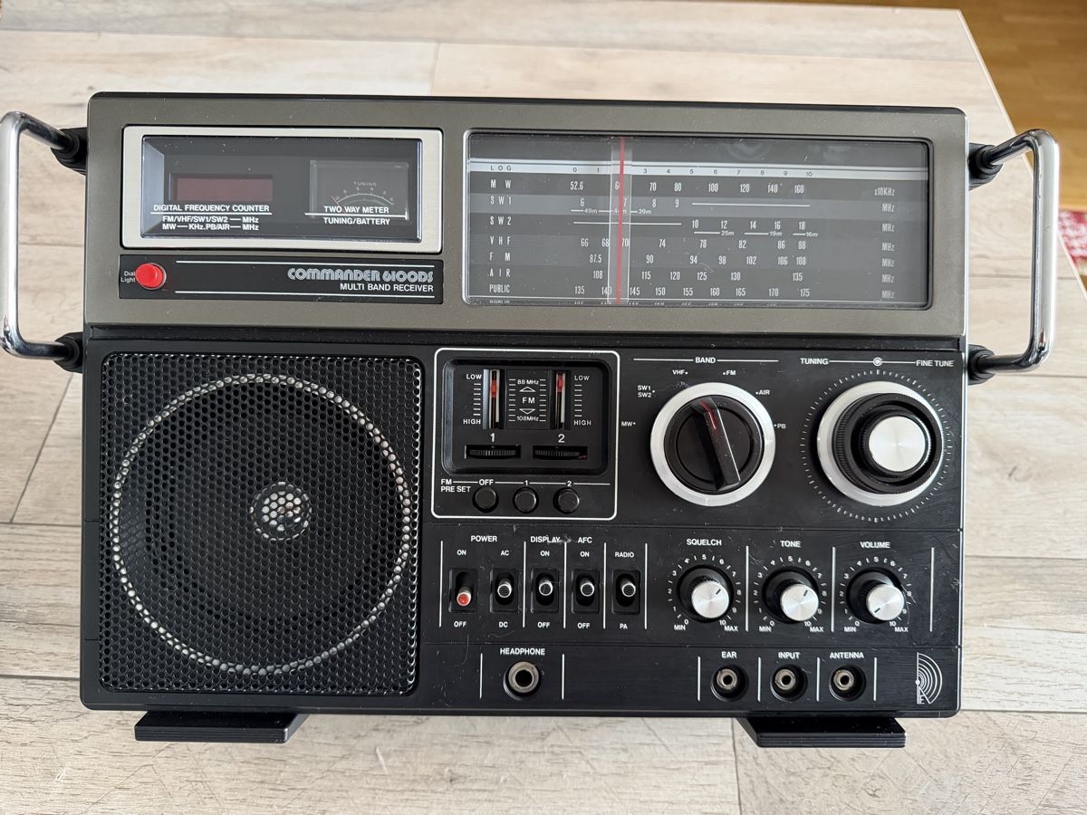 Radios: RADIO Multiband – D'occasion à Emmenbrücke par Marktonline