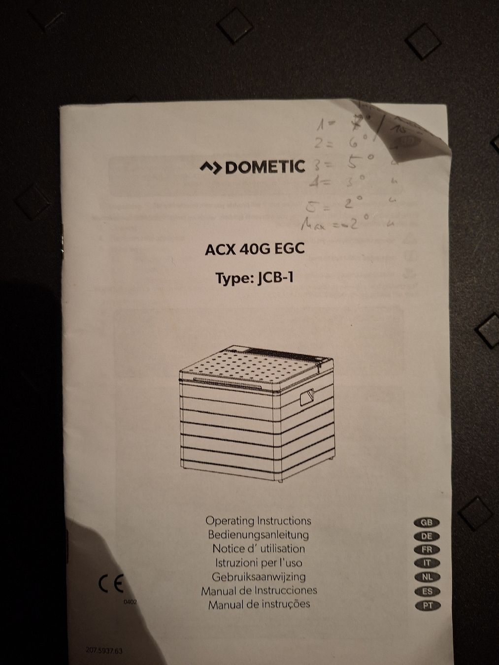 Dometic Frigoriferi & Refrigeratori: Absorber Kühlbox Dometic ACX 40G – Usato da Oberhelfenschwil venduto da sunnyman88 4