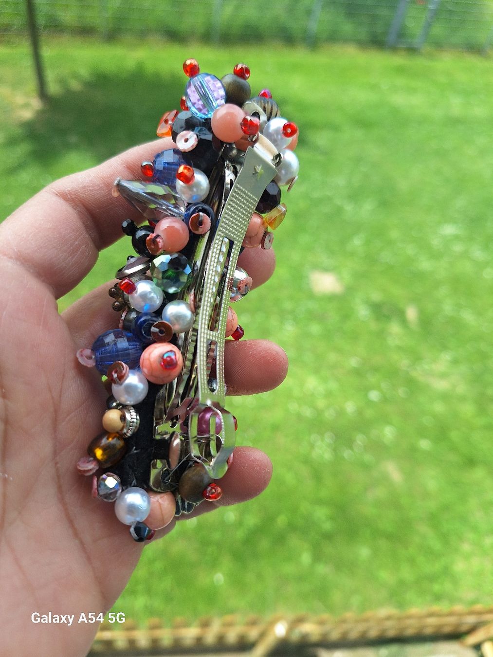 Accessori per capelli: haarspange – Nuovo (secondo la descrizione) da Oberglatt ZH venduto da nat_c6k7 1
