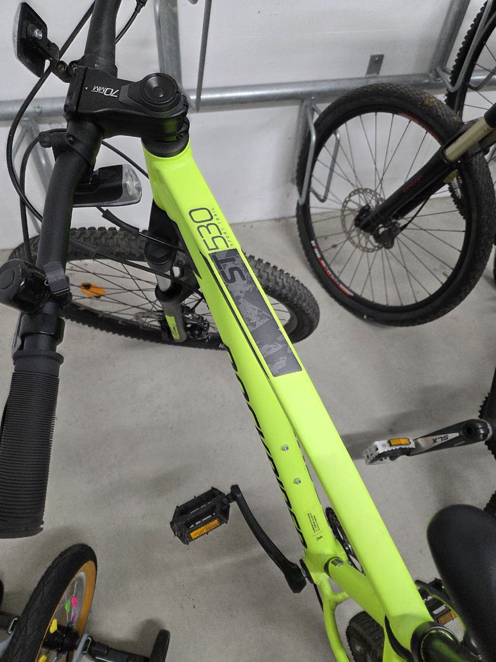 Decathlon Velos: Kindervelo – Gebraucht aus Rothenburg von optimus14 1