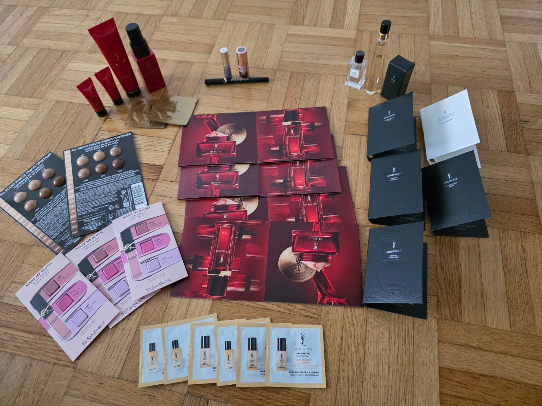 Saint Laurent Profumi & Eau de Toilette: YVES SAINT LAURENT     SET – Nuovo (secondo la descrizione) da Basel venduto da NyGrow
