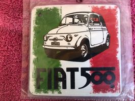 Fiat 500 italia Oldtimer