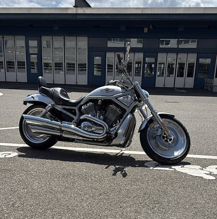 Chopper: Harley-Davidson VRSCA V-Rod 1130cc – Gebraucht aus Münchenstein von dom_7tg2