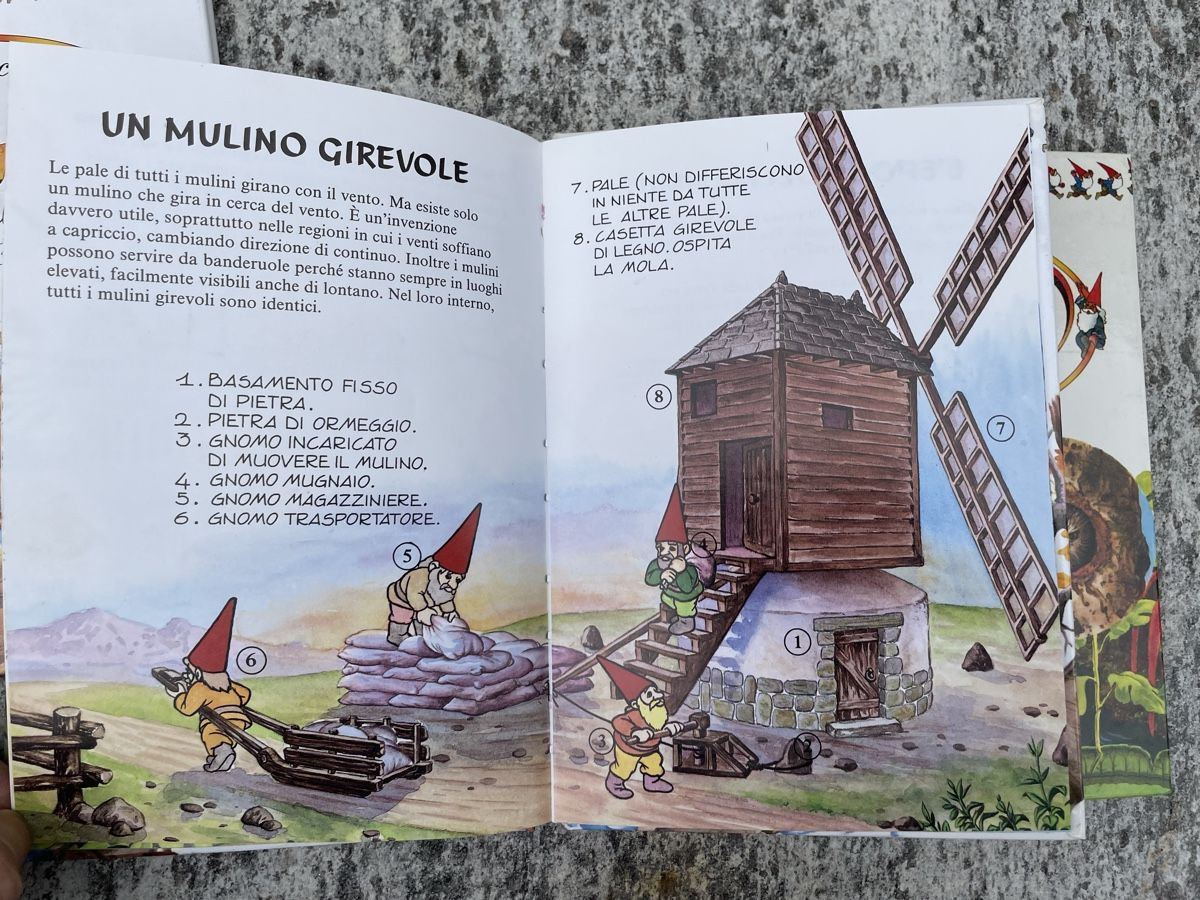 Livres: Collana libri  Viaggiamo con Benjamin – D'occasion à Quinto par Arpe11 7