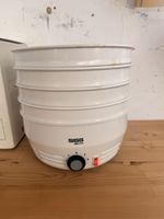 SIGG Dörrex Dörrgerät weiss gebraucht