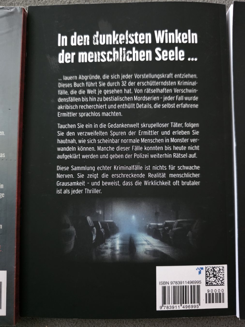 Livres: True Crime Bücher – Neuf (Voir description) à St. Gallen par Shelly__x3 2