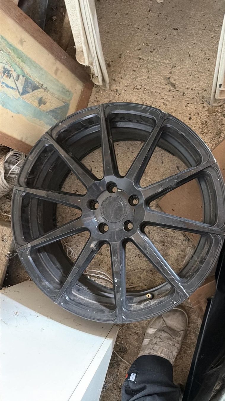 Cerchioni: Barracuda Project two 5x112 – Usato da Travers venduto da dio_g7ws 3