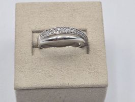 Ring Silber 925 Zirkonia Gr. 56