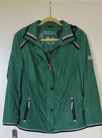 Damen Jacke für den Übergang Gr. 44