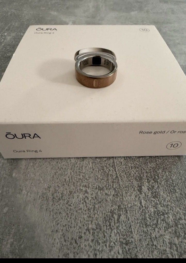 Oura Ringe: Oura Ring Größe 10 – Gebraucht aus Basel von Son81 3